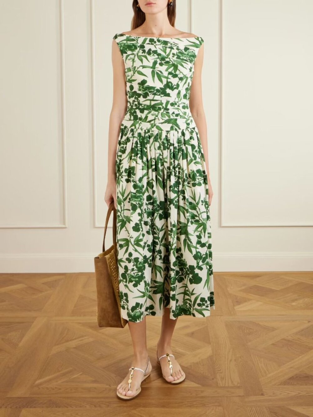 NWOT Cara Cara Zora dress Size 4